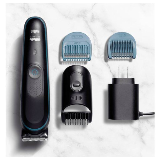 Braun i5/Type 5544 8700216015813 Fólia borotva Fekete