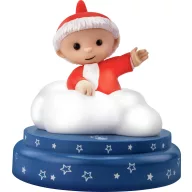   Ansmann Sandmann 1800-0087 LED-es éjszakai fény San Francisco LED Hidegfehér Multi-color, Kék, Fehér, Piros