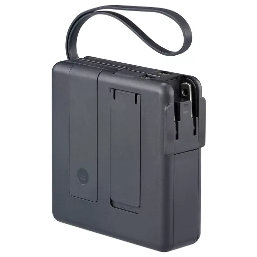 VOLTCRAFT UC-3C1A20W03 Úti töltőadapter 20 W 1x USB-A, 3x USB-C® Fast Charge, Power Delivery Fekete Beltér Vezeték nélküli töltő