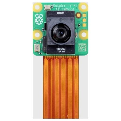 Raspberry Pi® SC1174 AI Camera CMOS színes kameramodul Alkalmas: Raspberry Pi®