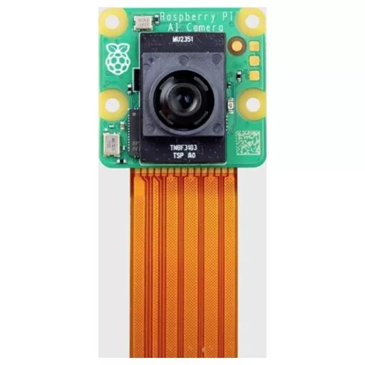 Raspberry Pi® SC1174 AI Camera CMOS színes kameramodul Alkalmas: Raspberry Pi®