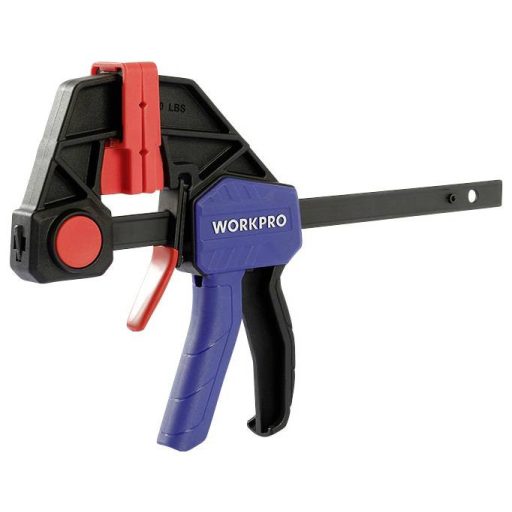 Félkéz szorító WorkPro WP232039 Méret, hossz: 150 mm