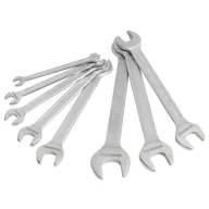   WorkPro WP202506 Kettős csavarkulcs készlet 8 részes Kulcsszélesség (metrikus) 6 - 22 mm