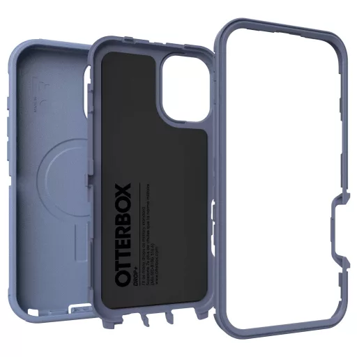 Otterbox Defender Hátlap Apple iPhone 16 Plus Kék MagSafe kompatibilis, Ütésálló 77-95946