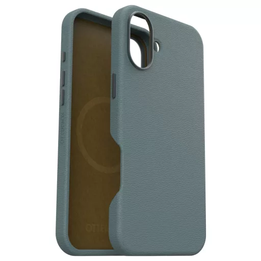 Otterbox Symmetry Hátlap Apple iPhone 16 Plus Zöld MagSafe kompatibilis 77-96277