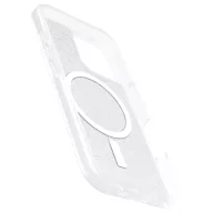   Otterbox React Hátlap Apple iPhone 16 Csillagpor Induktív töltés, MagSafe kompatibilis 77-96249