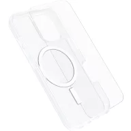   Otterbox React Tok + védőüveg készlet Apple iPhone 16 Átlátszó Induktív töltés, MagSafe kompatibilis 78-81446