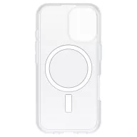   Otterbox React Tok + védőüveg készlet Apple iPhone 16 Átlátszó Induktív töltés, MagSafe kompatibilis 78-81446