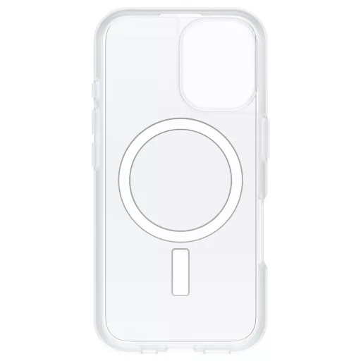 Otterbox React Tok + védőüveg készlet Apple iPhone 16 Átlátszó Induktív töltés, MagSafe kompatibilis 78-81446