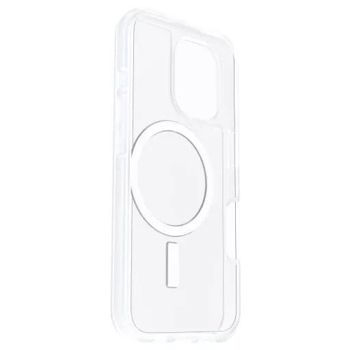 Otterbox React Tok + védőüveg készlet Apple iPhone 16 Átlátszó Induktív töltés, MagSafe kompatibilis 78-81446