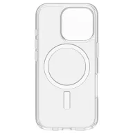   Otterbox Protection + Power KIT EU Tok + védőüveg + töltő készlet Apple iPhone 16 Pro Átlátszó, Fehér MagSafe kompatibilis 78-81432