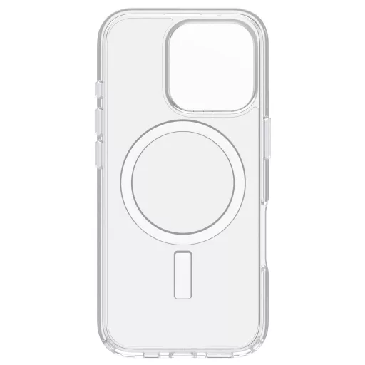 Otterbox Protection + Power KIT EU Tok + védőüveg + töltő készlet Apple iPhone 16 Pro Átlátszó, Fehér MagSafe kompatibilis 78-81432
