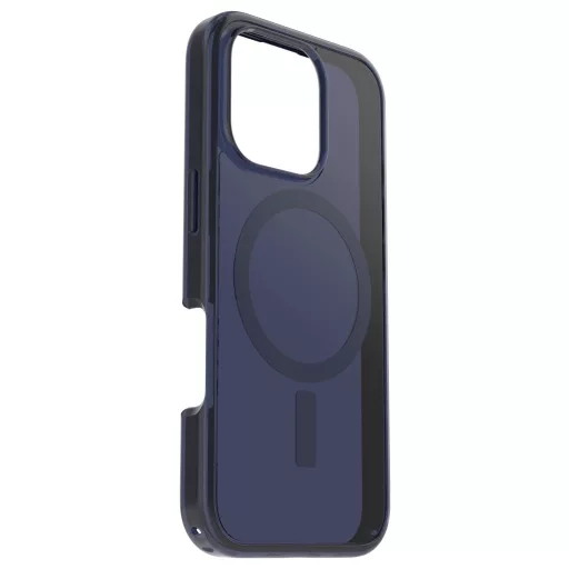 Otterbox Symmetry Hátlap Apple iPhone 16 Pro Kék MagSafe kompatibilis 77-96388