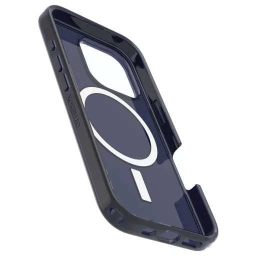 Otterbox Symmetry Hátlap Apple iPhone 16 Pro Kék MagSafe kompatibilis 77-96388