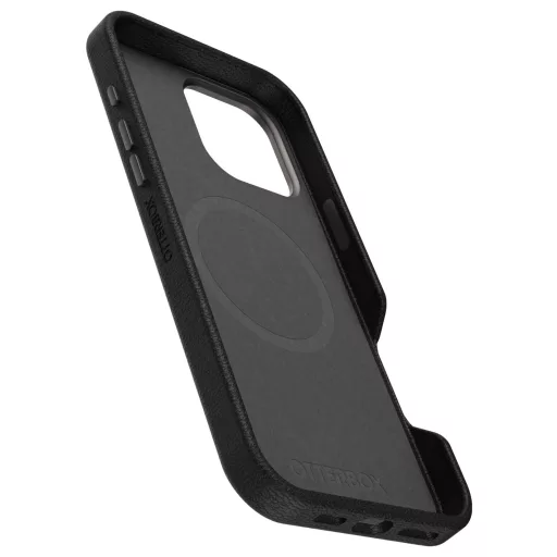 Otterbox Symmetry Hátlap Apple iPhone 16 Pro Max Fekete MagSafe kompatibilis 77-96333