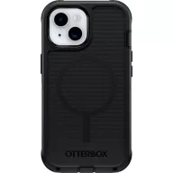   Otterbox Defender Hátlap Apple iPhone 16e, iPhone 15, iPhone 14, iPhone 13 Fekete MagSafe kompatibilis 77-97534