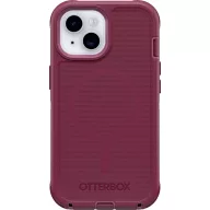   Otterbox Defender Hátlap Apple iPhone 16e, iPhone 15, iPhone 14, iPhone 13 Rózsaszín MagSafe kompatibilis 77-97535