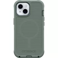  Otterbox Defender Hátlap Apple iPhone 16e, iPhone 15, iPhone 14, iPhone 13 Zöld MagSafe kompatibilis 77-97536