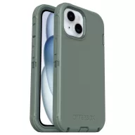   Otterbox Defender Hátlap Apple iPhone 16e, iPhone 15, iPhone 14, iPhone 13 Zöld MagSafe kompatibilis 77-97536