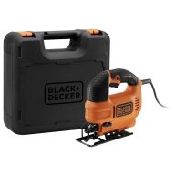   Black & Decker Beszúró fűrész KFBES500K-QS Hordtáskával 500 W