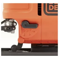   Black & Decker Beszúró fűrész KFBES500K-QS Hordtáskával 500 W