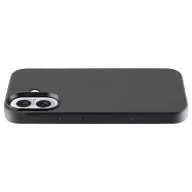   Cellularline Sensation Case Hátlap Apple iPhone 16 Fekete Ütésálló SENSATIONIPH16K