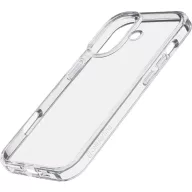   Cellularline Become Eco Case Hátlap Apple iPhone 16 Átlátszó Induktív töltés BECOMERCYIPH16T