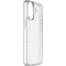 Cellularline Clear Strong Case Hátlap Apple iPhone 16 Plus Átlátszó Induktív töltés CLEARDUOIPH16MAXT