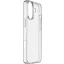 Cellularline Clear Strong Case Hátlap Apple iPhone 16 Átlátszó Induktív töltés CLEARDUOIPH16T