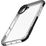   Cellularline Strong Guard Case Hátlap Apple iPhone 16 Átlátszó Ütésálló TETRACIPH16T