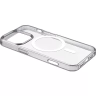   Cellularline Gloss MagSafe Case Hátlap Apple iPhone 16 Pro Max Átlátszó Induktív töltés GLOSSMAGIPH16PRMT