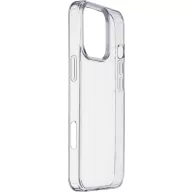   Cellularline Clear Strong Case Hátlap Apple iPhone 16 Pro Max Átlátszó Induktív töltés CLEARDUOIPH16PRMT