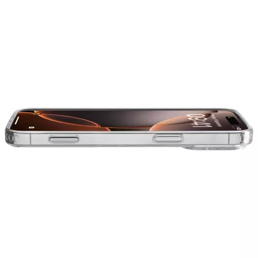 Cellularline Clear Strong Case Hátlap Apple iPhone 16 Pro Max Átlátszó Induktív töltés CLEARDUOIPH16PRMT