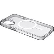   Cellularline Gloss MagSafe Case Hátlap Apple iPhone 16 Átlátszó Induktív töltés GLOSSMAGIPH16T