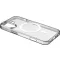 Cellularline Gloss MagSafe Case Hátlap Apple iPhone 16 Átlátszó Induktív töltés GLOSSMAGIPH16T