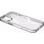 Cellularline Gloss MagSafe Case Hátlap Apple iPhone 16 Átlátszó Induktív töltés GLOSSMAGIPH16T