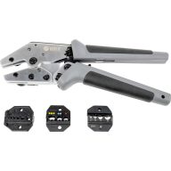   WKK 57818 Krimpelőfogó Érvéghüvelyek, Kábelvég 0.5 - 16 mm²