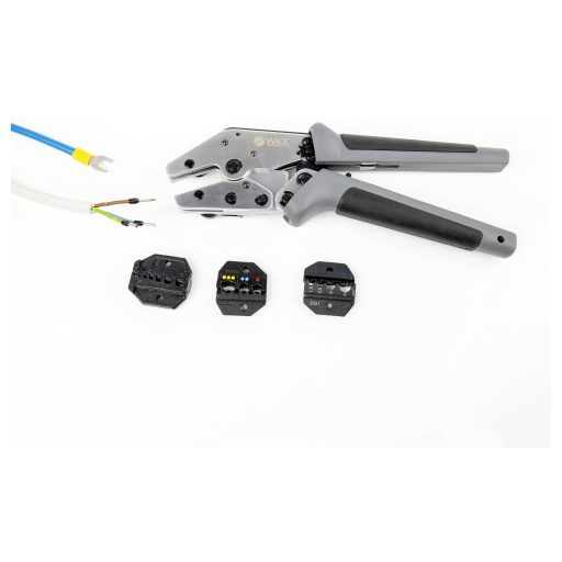 WKK 57818 Krimpelőfogó Érvéghüvelyek, Kábelvég 0.5 - 16 mm²