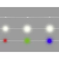 Calima 46081 LED Kemping lámpa 250 lm 233 g Fekete