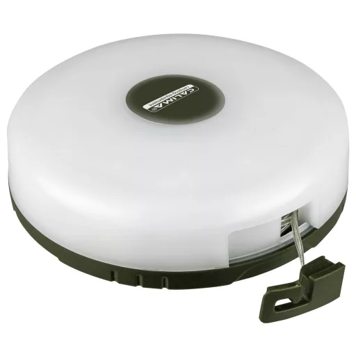 Calima 46081 LED Kemping lámpa 250 lm 233 g Fekete