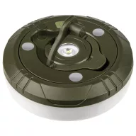 Calima 46081 LED Kemping lámpa 250 lm 233 g Fekete