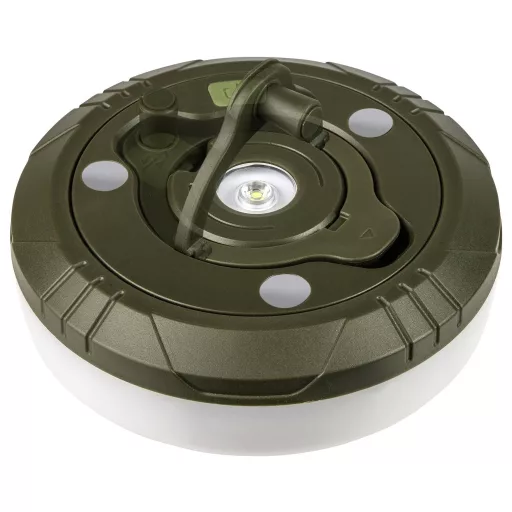 Calima 46081 LED Kemping lámpa 250 lm 233 g Fekete