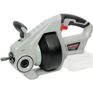   Dino KRAFTPAKET 18V-7m-15mm-450W-solo 130239 Csőtisztító készülék