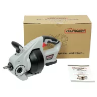   Dino KRAFTPAKET 18V-7m-15mm-450W-solo 130239 Csőtisztító készülék