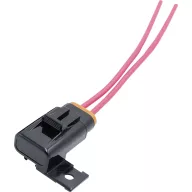   PARTS PTT Autós lapos biztosíték tartó Lapos biztosíték 30 A 3.31 mm² 1 db