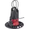 TOOLCRAFT TO-10014909 Búvárszivattyú 6000 l/óra 7 m