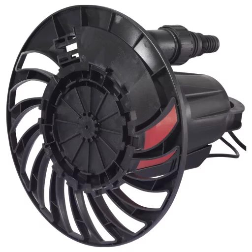TOOLCRAFT TO-10014909 Búvárszivattyú 6000 l/óra 7 m