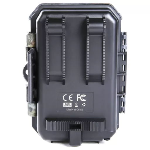 Braun Phototechnik Scouting Cam Black500 4K Vadmegfigyelő kamera Fekete LED-ek, Felgyorsított felvétel funkció Terepszínű