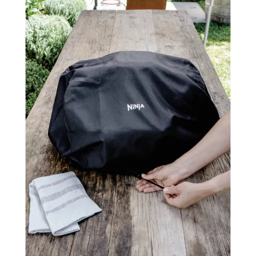 Ninja Woodfire Grill takaró Fekete