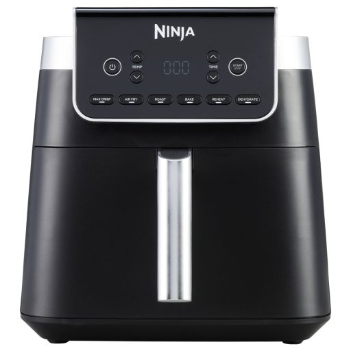 Ninja Max Pro Forrólevegős fritőz 6.2 l 2000 W Fekete